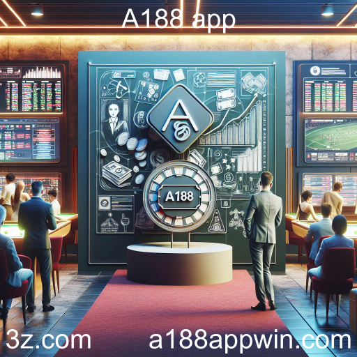 Desvende o Mundo das Apostas Esportivas com o A188 App