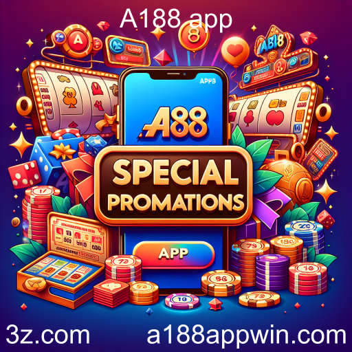 Descubra as Promoções Especiais do A188 App