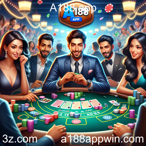 Explore os Melhores Jogos de Mesa no A188 App